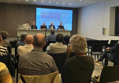 VIC. Inaugurat un nou curs de l’ISCRVic