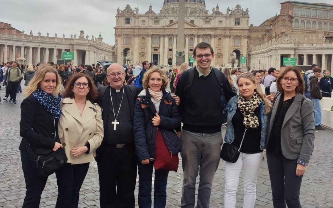 SOLSONA. Jubileu dels equips sinodals i dels organismes de participació