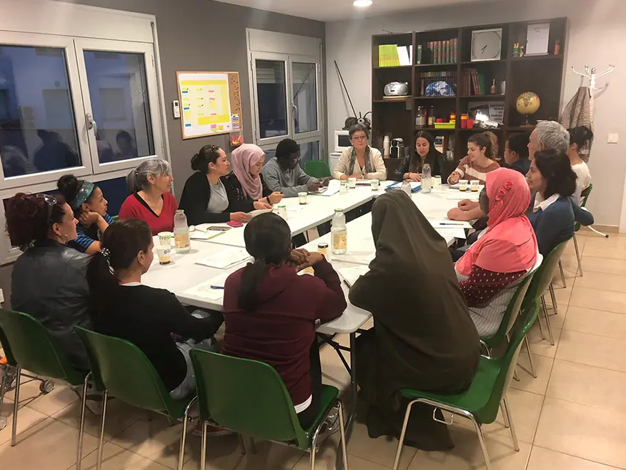LLEIDA. Les Llars del Seminari acogen el 2024 un total de 68 personas de 19 familias