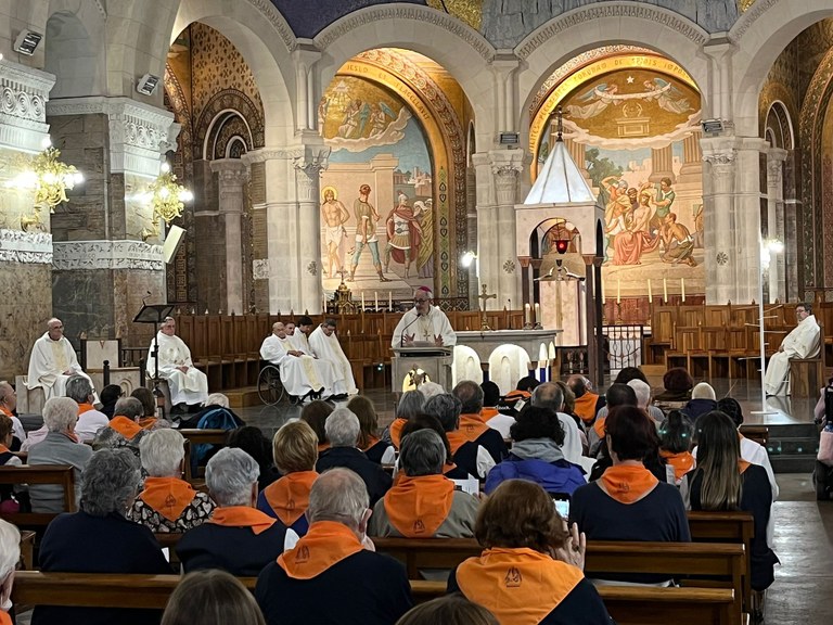 Lourdes 2022