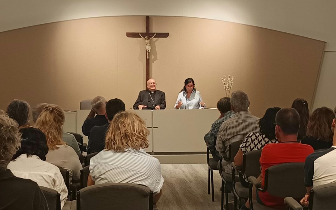 SOLSONA. Lliurament de la Missió Canònica als docents de Religió