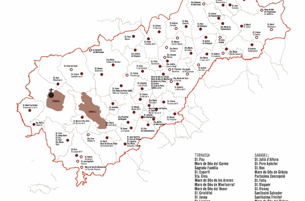TERRASSA. Comunicación de la previsión de nombramientos