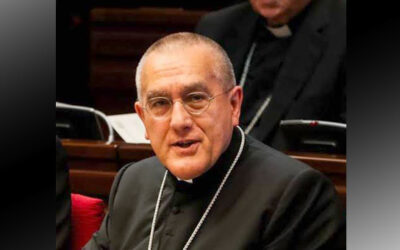 Els bisbes parlen de la visita del nunci apostòlic a Tarragona
