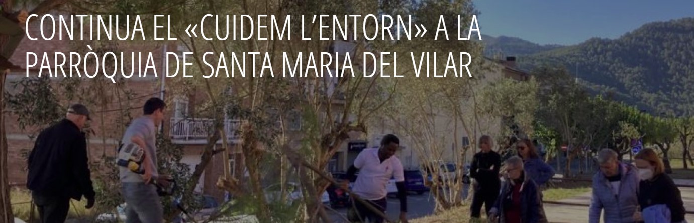 Parròquia El Vilar