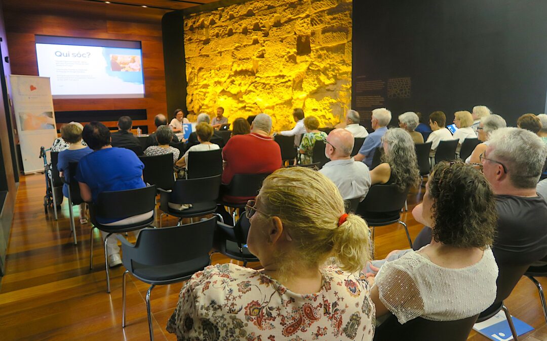 TARRAGONA. Una cuarentena de personas participan en la segunda Jornada archidiocesana de pastoral de la salud
