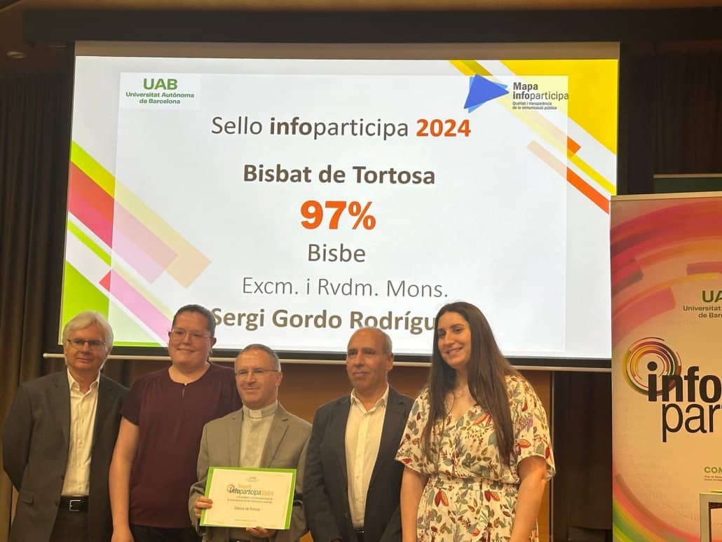 Segell info participa