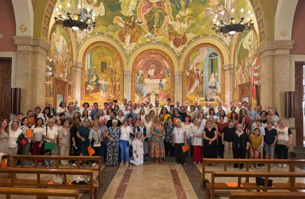 TORTOSA. La Diòcesi de Tortosa presenta els materials formatius d’ACG en la trobada d’inici de curs dels catequistes