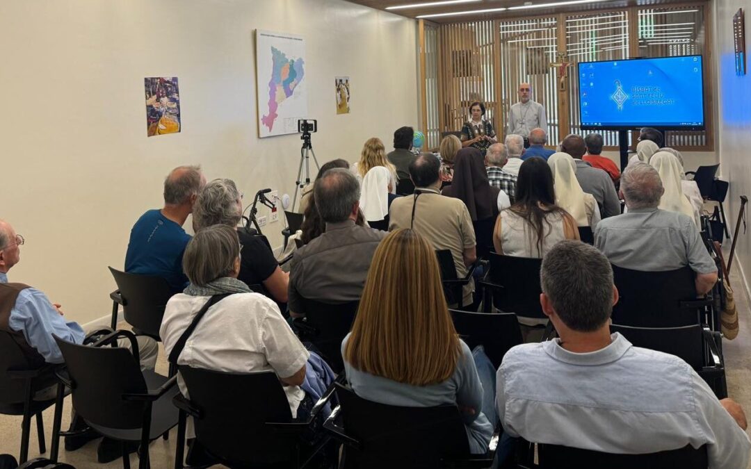 SANT FELIU. Èxit de la 1a Trobada Diocesana de Missions