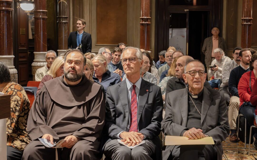 BARCELONA. El cardenal Omella: «La libertad religiosa es un derecho fundamental para todo ser humano»