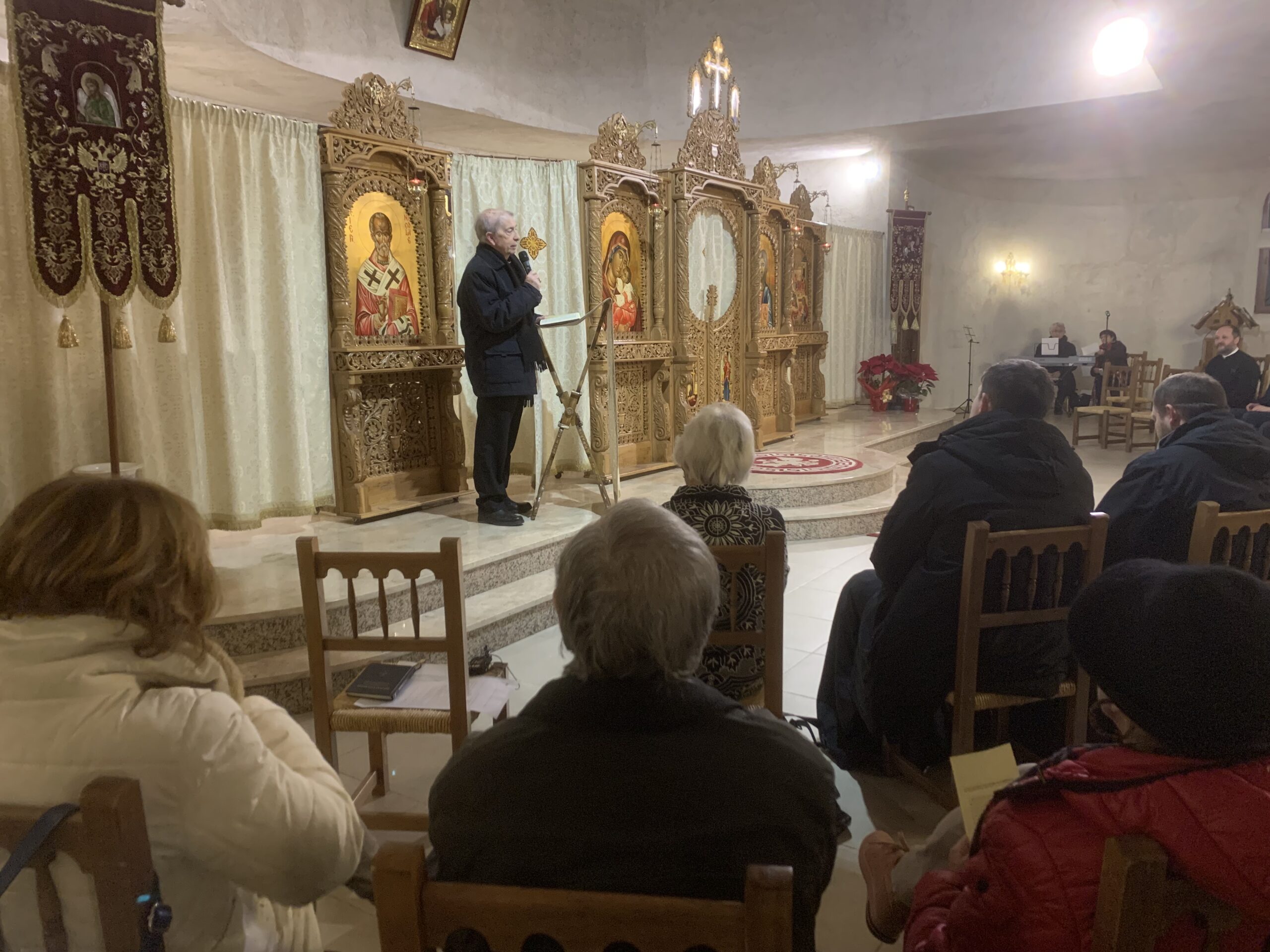 acte ecumenic