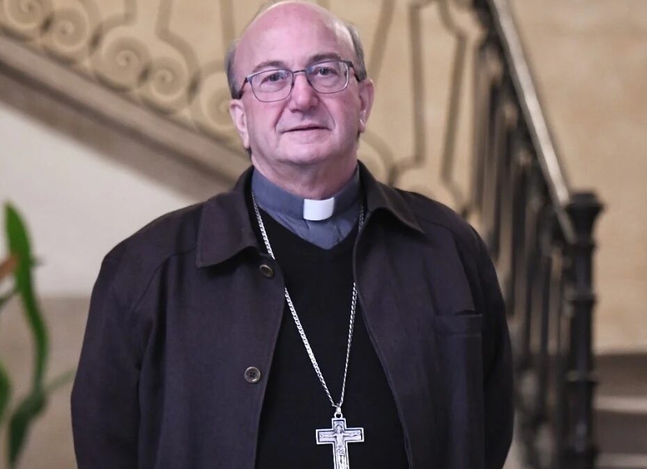 SOLSONA. Entrevista de l’Agència Flama al bisbe Francesc Conesa