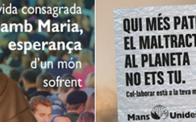 Els bisbes parlen de la Jornada Mundial de la Vida Consagrada i de Mans Unides