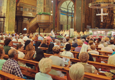 VIC. Jornada Diocesana i Dia de la Catedral: «Molt a celebrar junts»