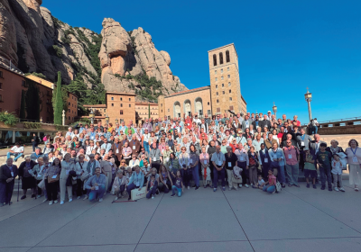 pelgrinatgemontserrat
