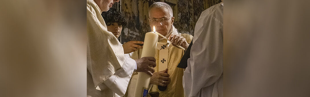 TARRAGONA. Celebracions de la Setmana Santa i la Pasqua presidides per l’arquebisbe Joan Planellas