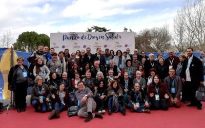 Participació de les Diòcesis amb seu a Catalunya al Congrés de Laics “Poble de Déu en sortida“