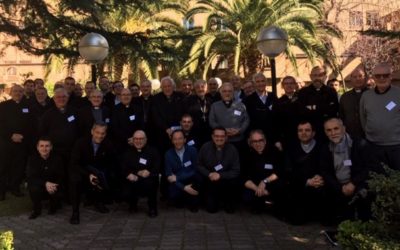 Sisena Trobada de Directors Espirituals de Seminaris