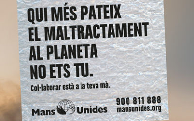 Els bisbes parlen de Mans Unides i de la Jornada Mundial del Malalt