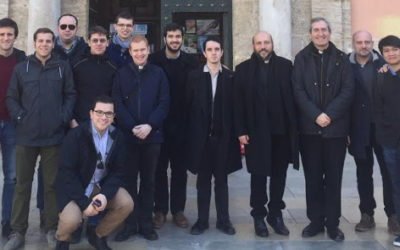 Convivència del Seminari Major Interdiocesà a València