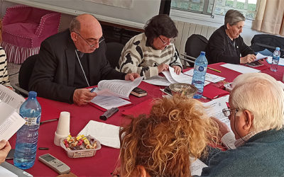 TROBADA ANUAL DE LES DELEGACIONS DIOCESANES DE MISSIONS DE CATALUNYA
