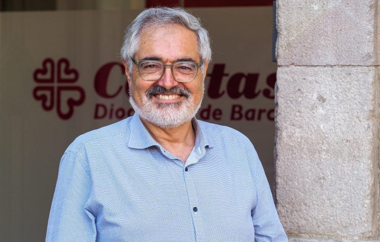BARCELONA. Eduard Sala és nomenat el nou director de Càritas Diocesana Barcelona
