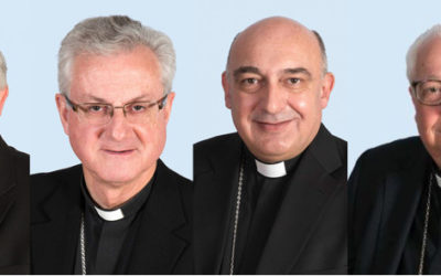 Nomenaments a la Conferència Episcopal Espanyola