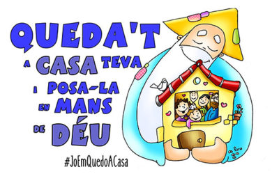 Catequesi en família… i a casa