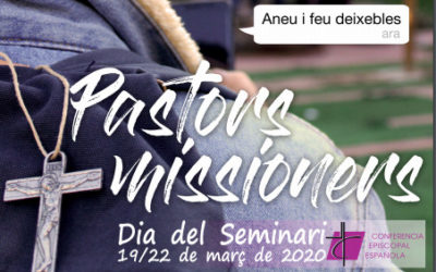 Els bisbes parlen del Dia del Seminari