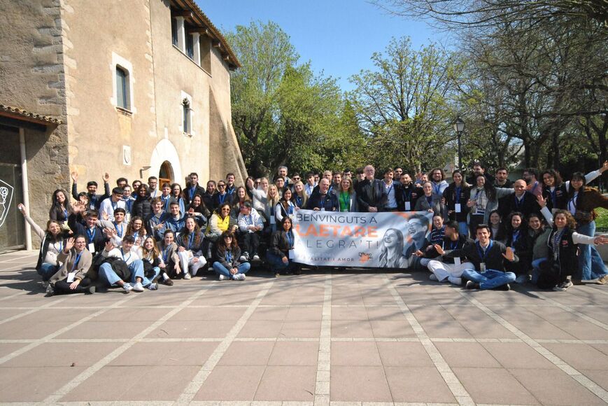 GIRONA. 3a Jornada d’afectivitat i sexualitat de la delegació de Pastoral amb Joves i Vocacional