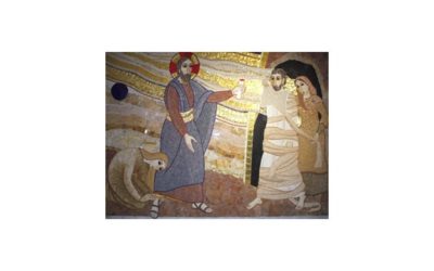 Celebrar i pregar en temps d’epidèmia. Cinquè diumenge de Quaresma