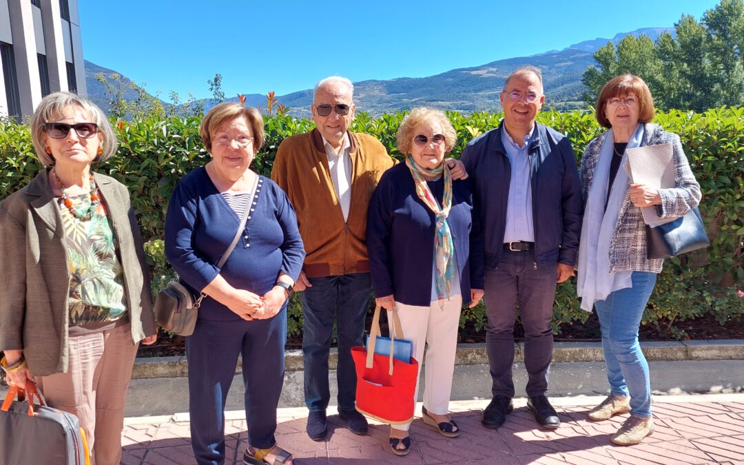 URGELL. La Delegació de Catequesi es reuneix a La Seu d’Urgell