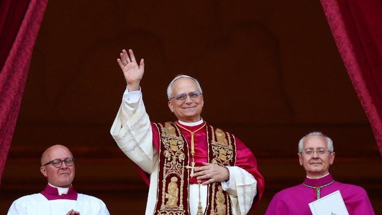 papa Lleó XIV
