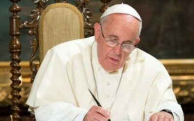 Carta del Sant Pare Francesc als rectors de parròquia