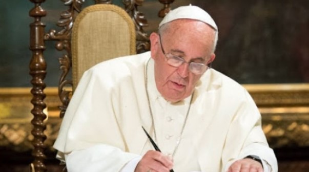Carta del Santo Padre a los párrocos