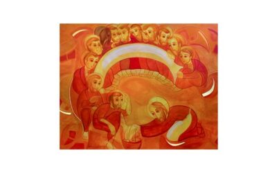 Celebrar i pregar en temps d’epidèmia. Dijous Sant