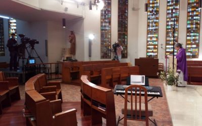 Les misses per televisió multipliquen l’audiència a Catalunya durant el confinament