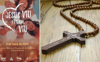 Els bisbes parlen de la Jornada Mundial de Pregària per les Vocacions i del mes del Rosari