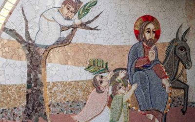 Celebrar i pregar en temps d’epidèmia. Diumenge de Rams