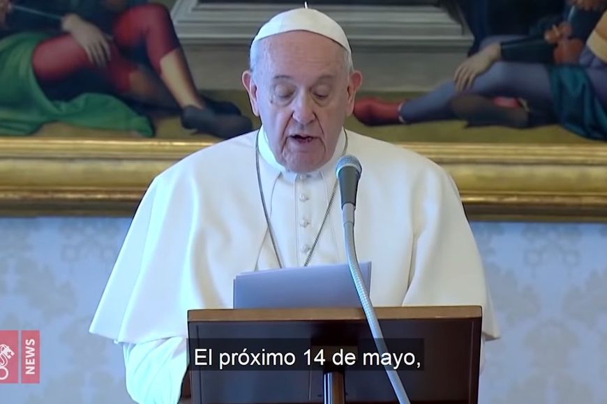Jornada d’Oració per la humanitat, #PrayForHumanity