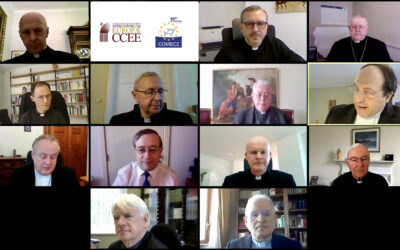 Missatge dels Bisbes Europeus: “Treballem conjuntament per una represa que no deixi ningú enrere”