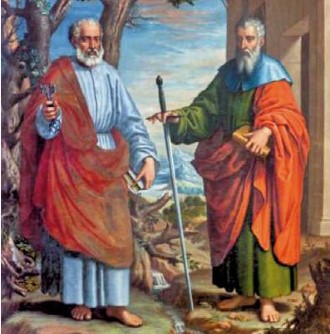 Els bisbes parlen de la solemnitat dels sants apòstols Pere i Pau