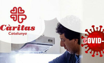 Gairebé 2 de cada 3 famílies ateses per Càritas a Catalunya es troben en situació de pobresa severa