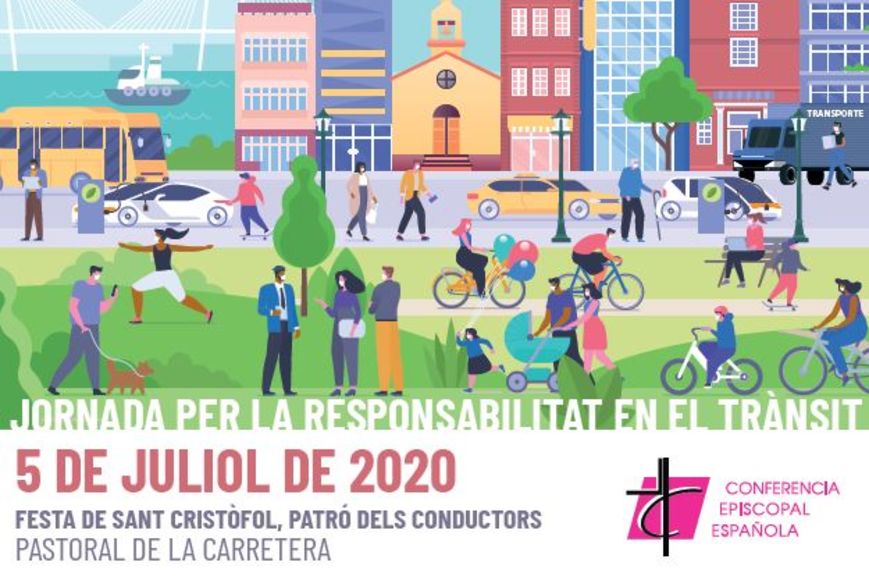 Els bisbes parlen de la Jornada per la responsabilitat en el trànsit