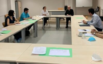 Reunió del SIMCOS a Lleida