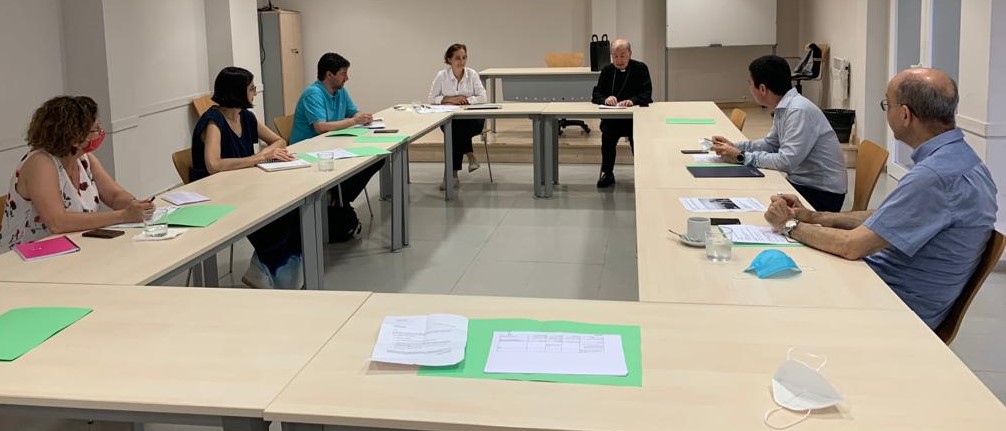 Reunión del SIMCOS en Lleida