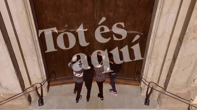 “Tot és aquí”, una iniciativa que convida a visitar esglésies amb valor patrimonial d’arreu de Catalunya