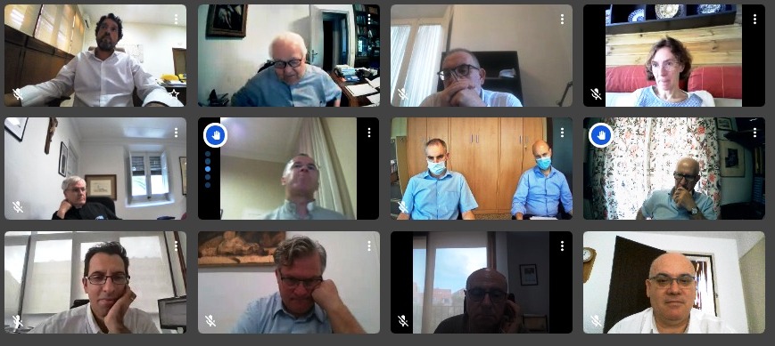 Reunió dels Ecònoms de les Diòcesis de la Conferència Episcopal Tarraconense