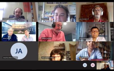 Reunió de les Delegacions de Missions de Catalunya