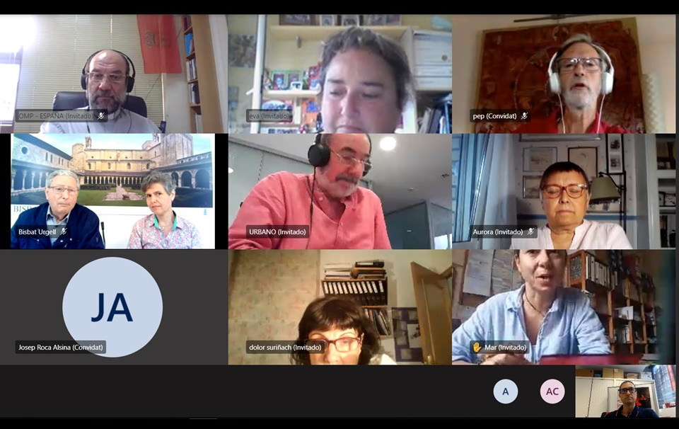 Reunió de les Delegacions de Missions de Catalunya