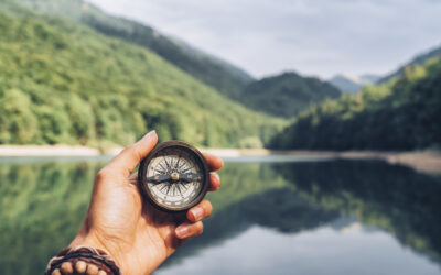 Guiar el rumb de la nostra vida…